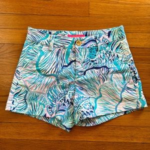 Lilly Pulitzer 4” Kellar Short